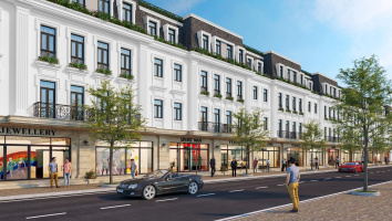 Thịnh Đán Residence