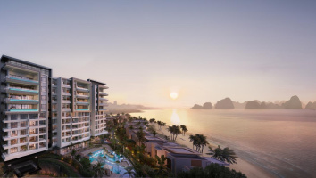 Resort Việt Mỹ Vân Đồn