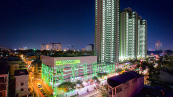 Dragon Riverside City