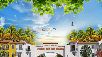 Ảnh minh họa vị trí gần núi Minh Đạm