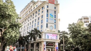 Tòa nhà 98 Hoàng Ngân