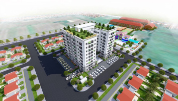 Chung cư Trường Thành II