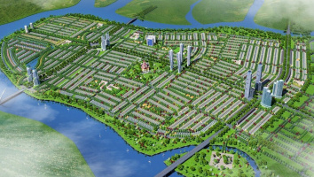Tổng quan về Khu đô thị Golden Hills