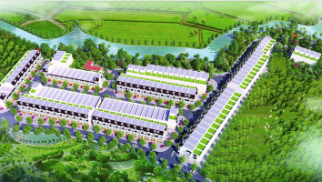 Hạ tầng giao thông khu vực Newtown Center Land 3