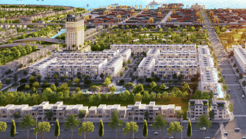 Green Village Bà Rịa