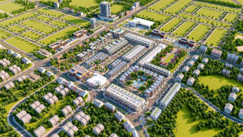 Bàu Giang Riverside