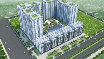 Một góc đô thị Bắc Ninh