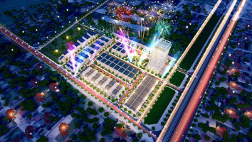 Khu đô thị Đại Thành Trung Đô