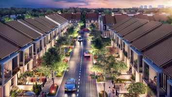 Khu dân cư Lộc An Riverside