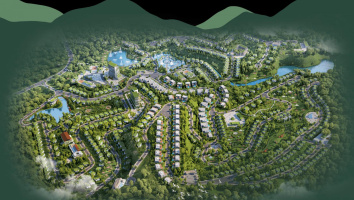 Cullinan Hòa Bình Resort