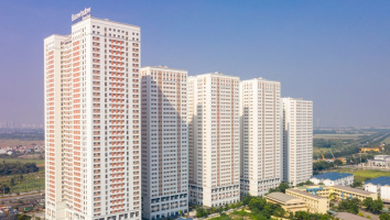 Ảnh cảnh quan khu đô thị