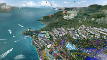 Cullinan Hòa Bình Resort