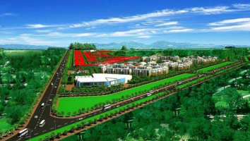 Tiện ích ngoại khu Khu dân cư Hồ Lộc An