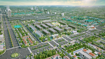 Khu dân cư hiện hữu gần New Star Long An