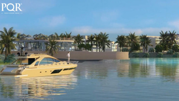 Biểu tượng chủ đầu tư Trung Nam Group