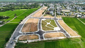 Hình ảnh khu vực phát triển hạ tầng tại Quảng Nam