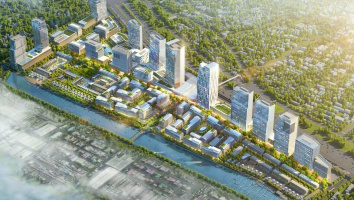 Khu phức hợp Intresco Tower