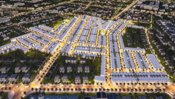 Làng chuyên gia Phú Uy Khang