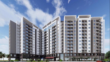 Hình ảnh chi tiết căn hộ mẫu