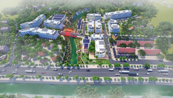 Apec Điềm Thụy Center Point