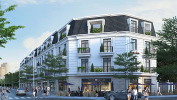 Khu đô thị Hà Mỹ Hưng