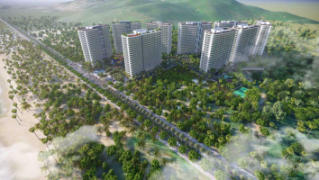 Edenia Resort Hồ Tràm