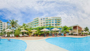 Quảng trường trung tâm dự án