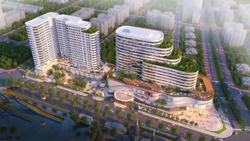 Dragon Riverside City