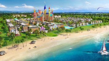 Edenia Resort Hồ Tràm