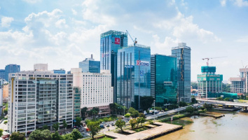 Khu phức hợp Intresco Tower