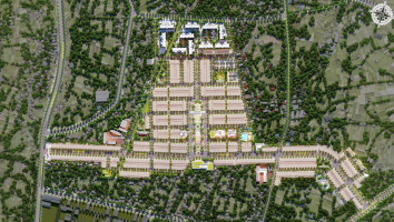 Đồng Bẩm - Riverside Villas