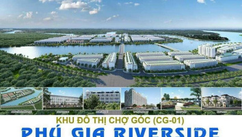 Khu đô thị và du lịch sinh thái Diêm Vân