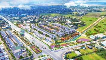 Khu đô thị Sơn Phúc Tân Mỹ