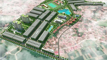 Khu đô thị Sơn Phúc Tân Mỹ