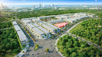 Khu đô thị và du lịch sinh thái Diêm Vân