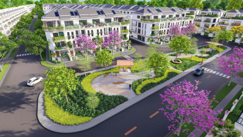 Green Village Bà Rịa