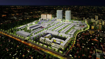 Hình ảnh giao thông Mỹ Phước Tân Vạn