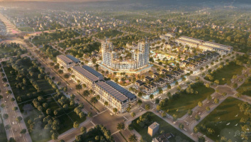 New City Thái Bình