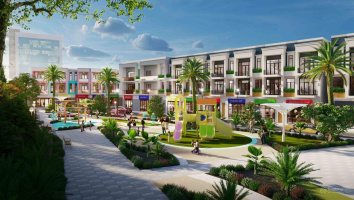 Khu dân cư Vị Thanh