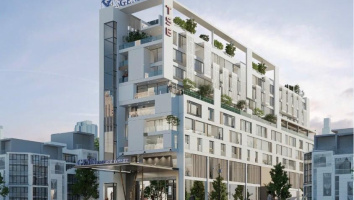 Pearl Phương Nam Towers