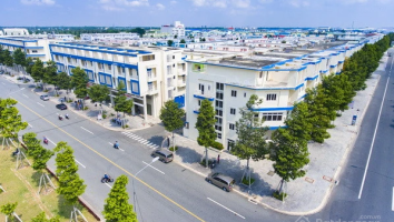 Hình ảnh minh họa khu căn hộ chung cư