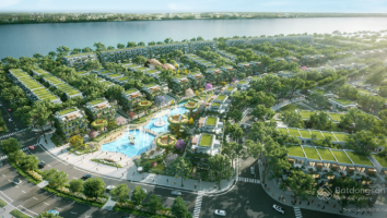 Khu đô thị Long Châu