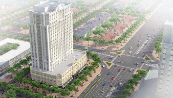 Chung cư Gia Thịnh Phát