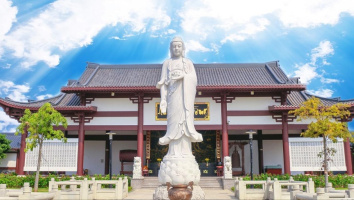 Mô hình khu dân cư River Central Park