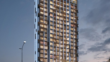 Căn hộ Nagomi Waterfront Tower