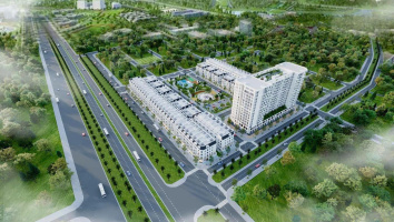 New City Thái Bình