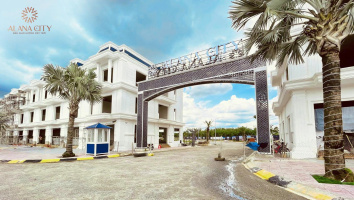 Khu đô thị sinh thái An Phú Long Garden