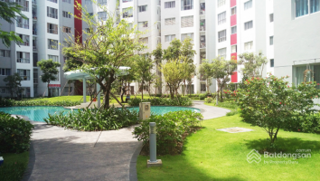 Một góc phố Trường Chinh Quận Tân Bình