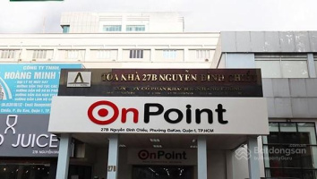 Vincom Financial Tower