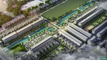 Khu đô thị Chợ Cốc